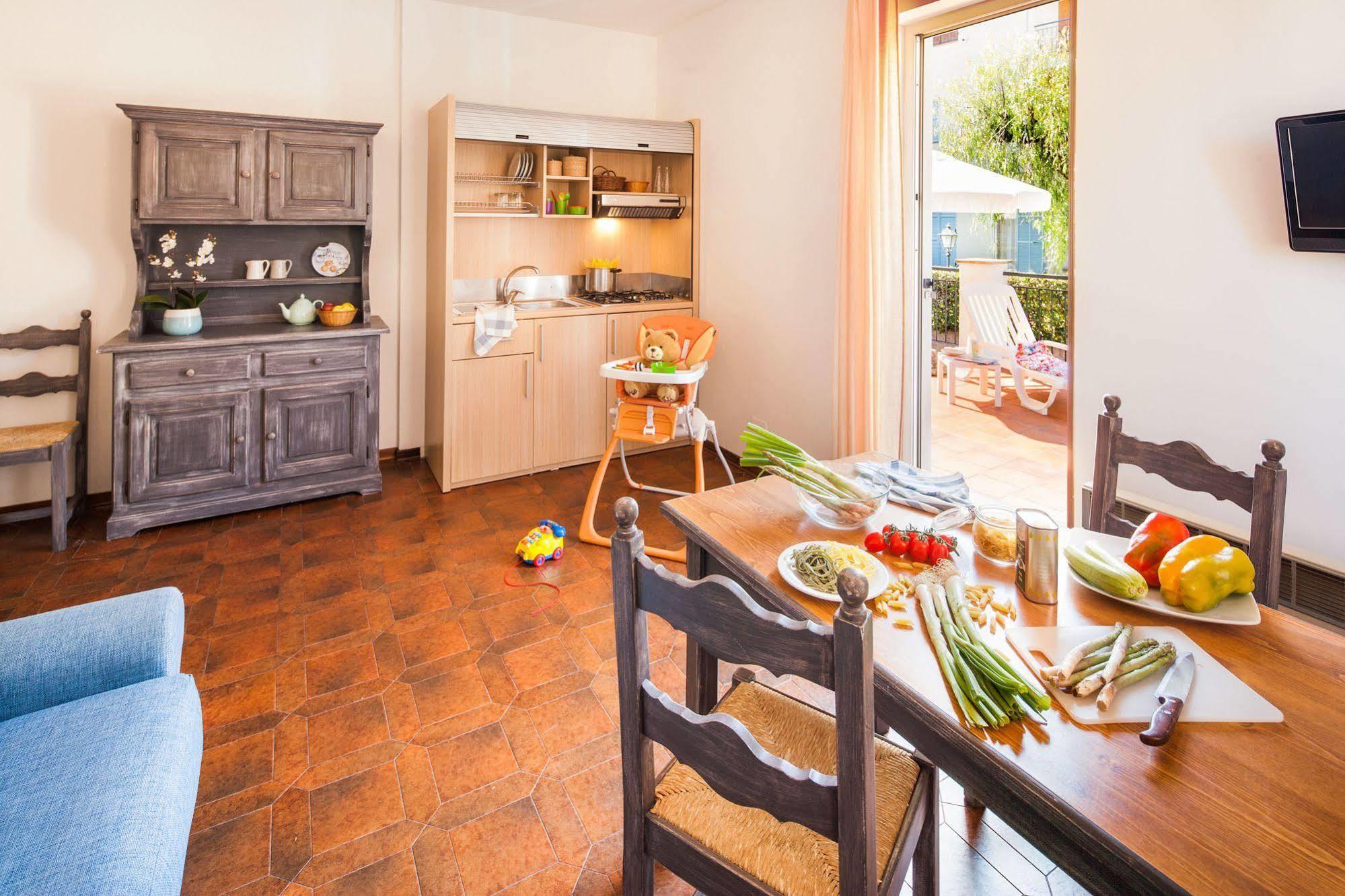 Il Borgo Della Rovere Appart hôtel