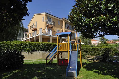 Il Borgo Della Rovere Apart-hotel